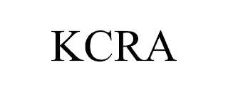 KCRA trademark