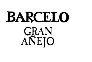 BARCELO GRAN ANEJO