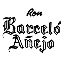 RON BARCELO ANEJO