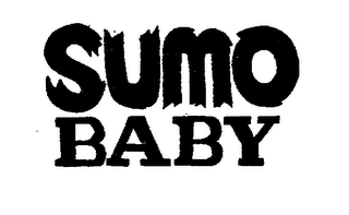 SUMO BABY trademark