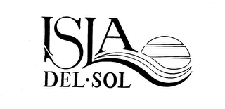 ISLA DEL-SOL trademark