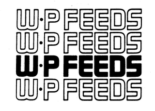 W.P FEEDS