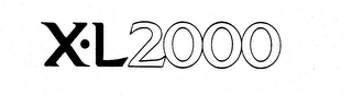 X-L 2000 trademark
