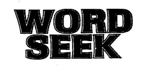 WORD SEEK