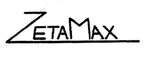 ZETAMAX