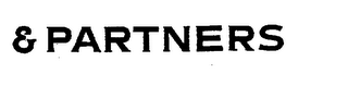 & PARTNERS