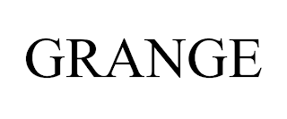 GRANGE trademark