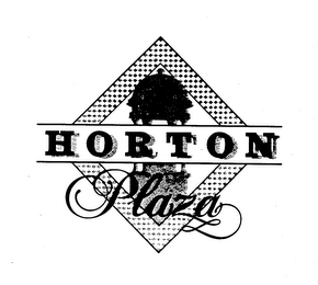 HORTON PLAZA trademark