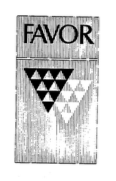FAVOR trademark