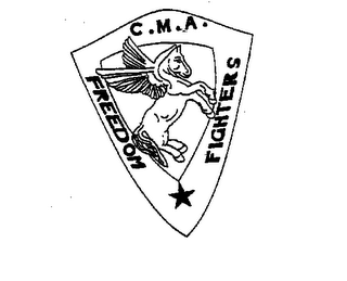 C.M.A. FREEDOM FIGHTERS