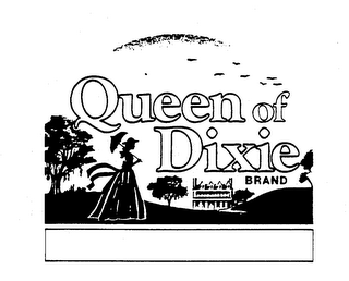 QUEEN OF DIXIE BRAND