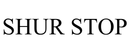 SHUR STOP trademark