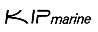KIP MARINE trademark