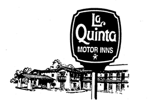 LA QUINTA MOTOR INNS