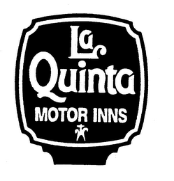 LA QUINTA MOTOR INNS