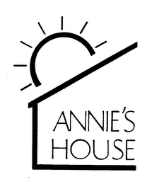 ANNIE'S HOUSE