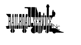 RAILROAD SERVICE, INC. trademark