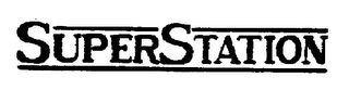 SUPERSTATION trademark