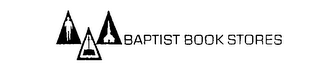 BAPTIST BOOK STORES trademark