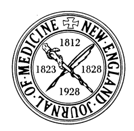 NEW ENGLAND JOURNAL OF MEDICINE 1812 1823 1828 1928