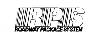 RPS ROADWAY PACKAGE SYSTEM