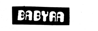 BABYRA