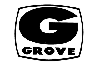 G GROVE trademark