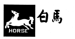 HORSE trademark