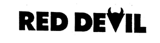 RED DEVIL trademark