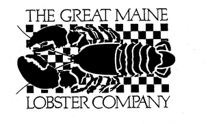 THE GREAT MAINE LOBSTER COMPANY