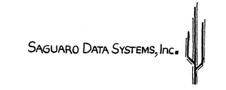 SAGUARO DATA SYSTEMS, INC. trademark