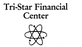 TRI-STAR FINANCIAL CENTER trademark
