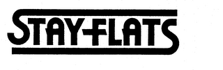 STAY-FLATS trademark