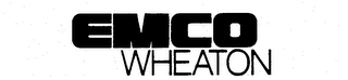 EMCO WHEATON trademark