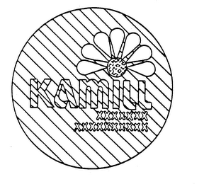 KAMILL trademark