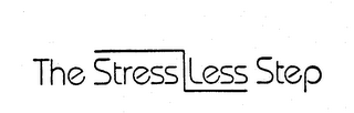 THE STRESS LESS STEP trademark