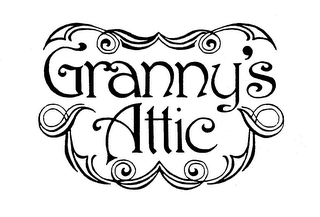 GRANNY'S ATTIC trademark