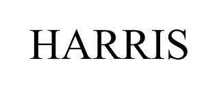 HARRIS trademark