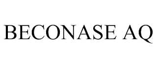 BECONASE AQ trademark