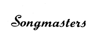 SONGMASTERS trademark