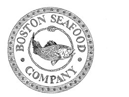BOSTON SEAFOOD COMPANY trademark