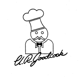 U.R. GOODCOOK trademark
