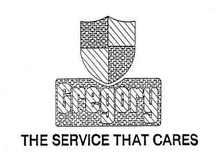 GREGORY "THE SERVICE THAT CARES"