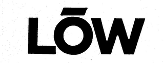 LOW trademark