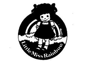 LITTLE MISS RAINBOW trademark