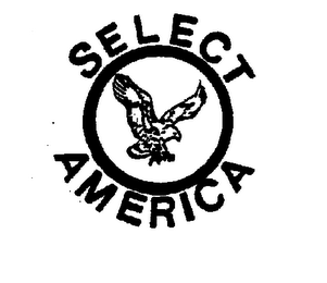 SELECT AMERICA trademark