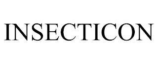 INSECTICON trademark