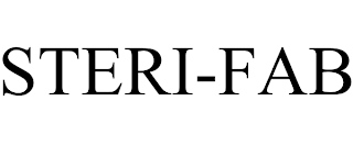STERI-FAB trademark