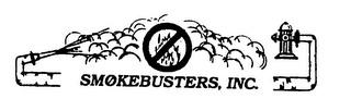 SMOKEBUSTERS, INC. trademark