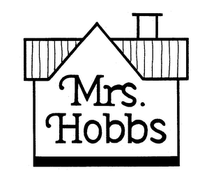 MRS. HOBBS trademark